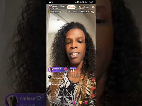 Amoy says he's done with the internet after Valentine's day. 