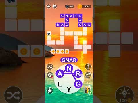 Wordscapes Level 359