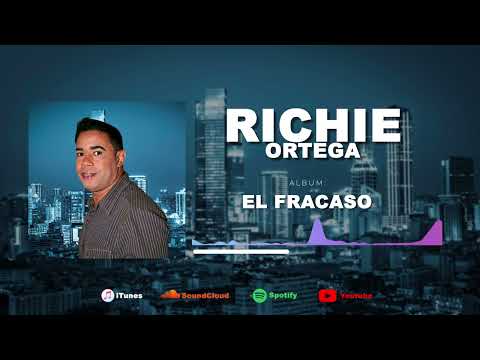 Richie Ortega - Quien Te Creía (Audio Visual Oficial)