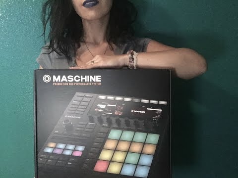 Maschine MK3 first review and MK2 Comparison