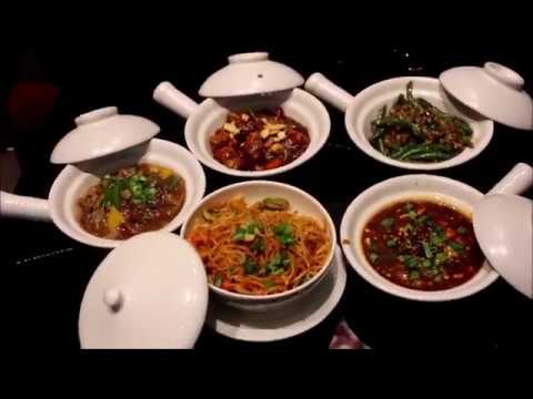 Tasting Chinese Menu @Mahjong Room - ITC WelcomHotels, Bangalore