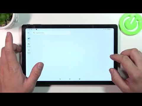 How to Access File Manager on Chuwi HiPad Max?