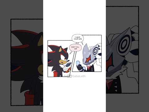 NEVER Kidnap Shadow's Son