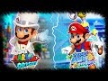 Super Mario Odyssey VS Super Mario Sunshine Which Game Is Better
