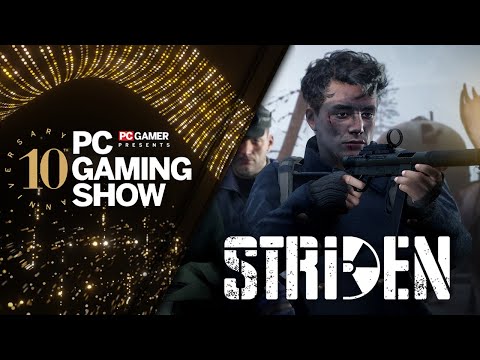 Striden Steam Next Fest trailer - PC Gaming Show 2024