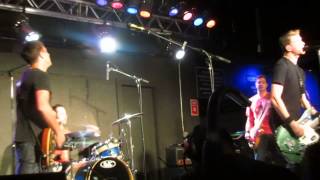 American Hi-Fi - Wall Of Sound - Live @ Brighton Music Hall