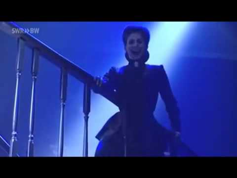 Rebecca Stuttgart Pia Douwes (Finale 1 Akt )