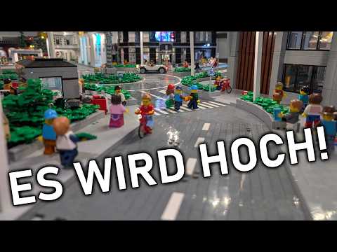 Warum diese Etage in meiner Stadt so schwierig war…