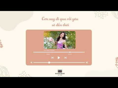 Shay Nắnggg - Amee「Speed up by Restro」/ Lyrics Video