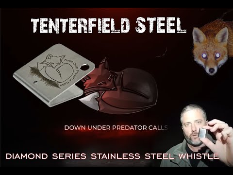 Down Under Steel Tenterfield - How to whistle a fox