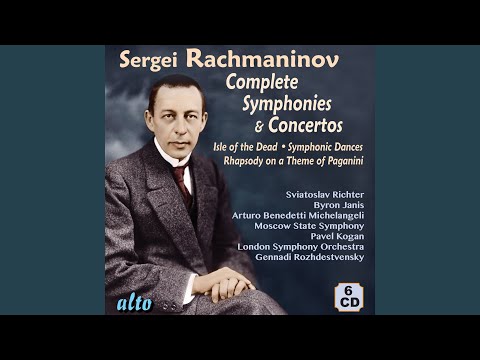 Symphony No. 1 in D Minor, Op. 13
