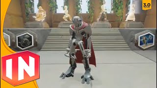 Playable General Grievous Mod for Disney Infinity 3.0! (Details & Tutorial Included)