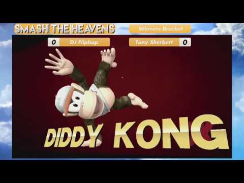 Smash the Heavens 25: DJ Fliphop (Diddy) vs Tony Sherbert (Rosa)