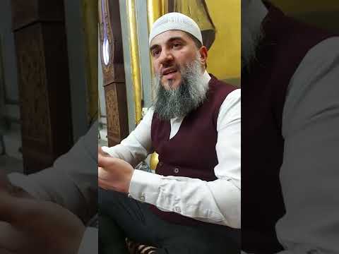 Namazliu shkon në Xhenet! (përgjigje një komentuesi) - Hoxhë Muharem Ismaili