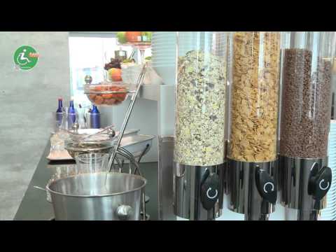 Fulda rollstuhlgerecht - Hotel Platzhirsch