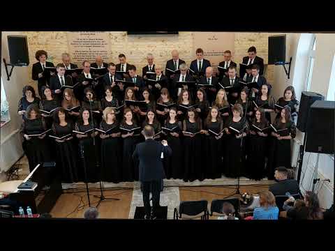 Ofertoriu! Corul Amadeus!