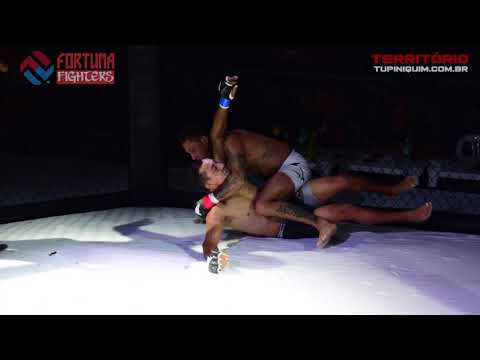 Dayvison vs Pablo - Fortuna Fighters 4