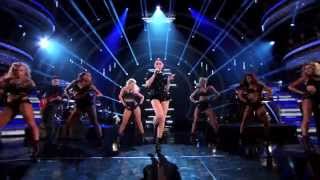 Jessie J - Bang Bang &amp; Burnin&#39; Up (Dancing with the Stars)