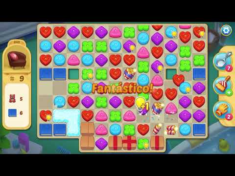 Matchington Mansion Level 640