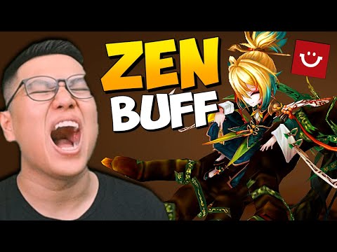Zen Will Make You Uninstall Summoners War...
