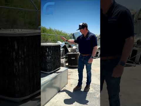 Goettl's HDM: hail guard