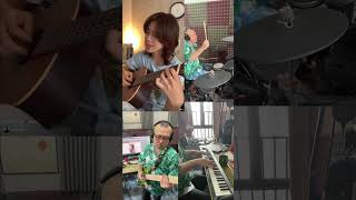 XinU とけてゆく(秋バージョン・勝手に伴奏してみた)