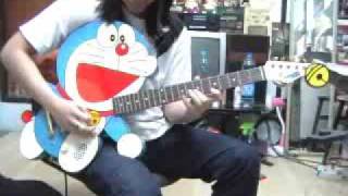 Video thumbnail for Esp Doraemon Guitar by chatreeo