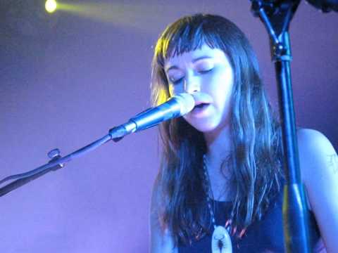 5/17 Holly Miranda - Come On @ Rock & Roll Hotel, Washington, DC 9/15/15