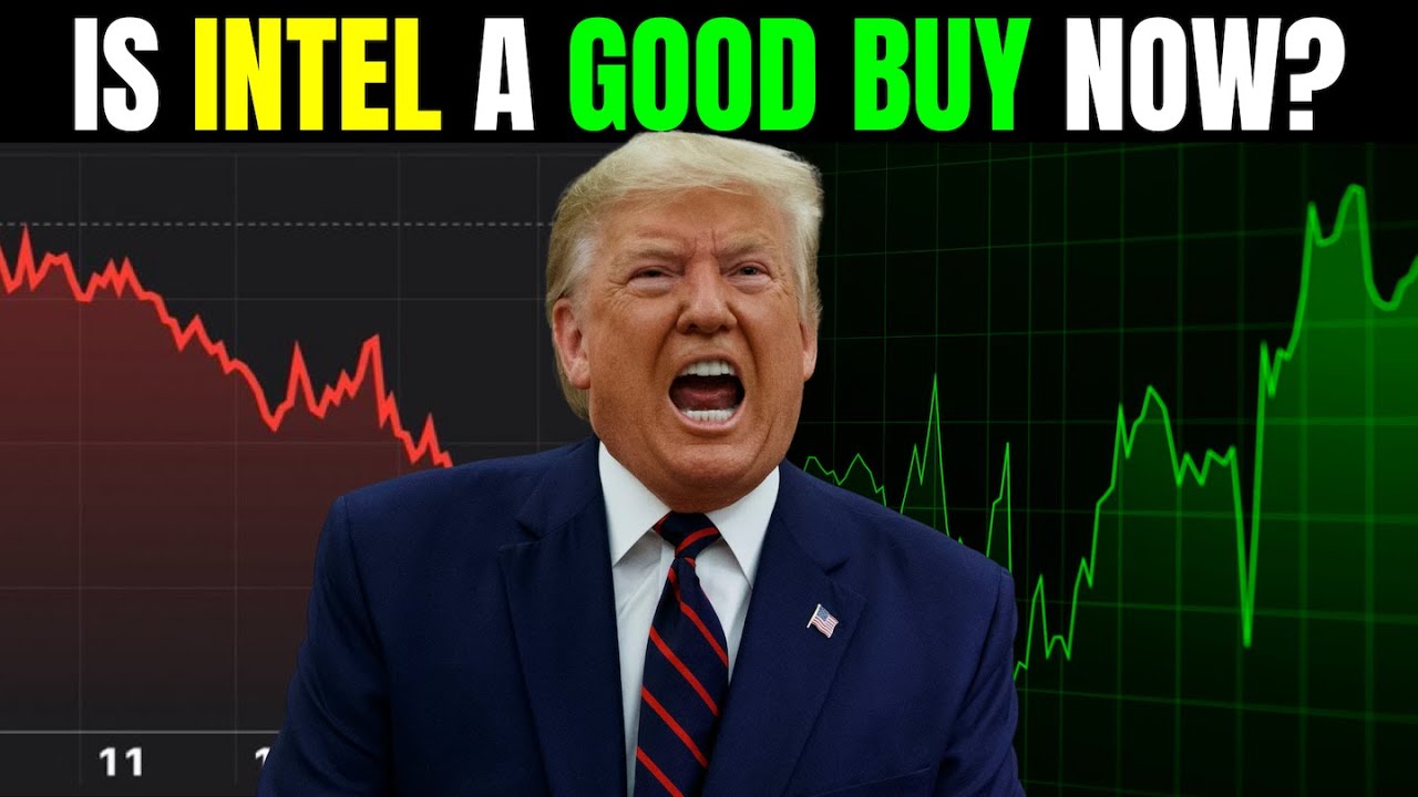 Is Intel Stock $INTC A Good Investment After It Crashed?!?
