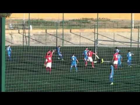 Resumen de Nacho Fernández RSD Alcalá - AD Complutense / Preferente G1 / J.1