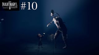 【リトルナイトメア2】#10 こんなに難しいゲームだとは思ってなかった。【実況プレイ】【2人実況】