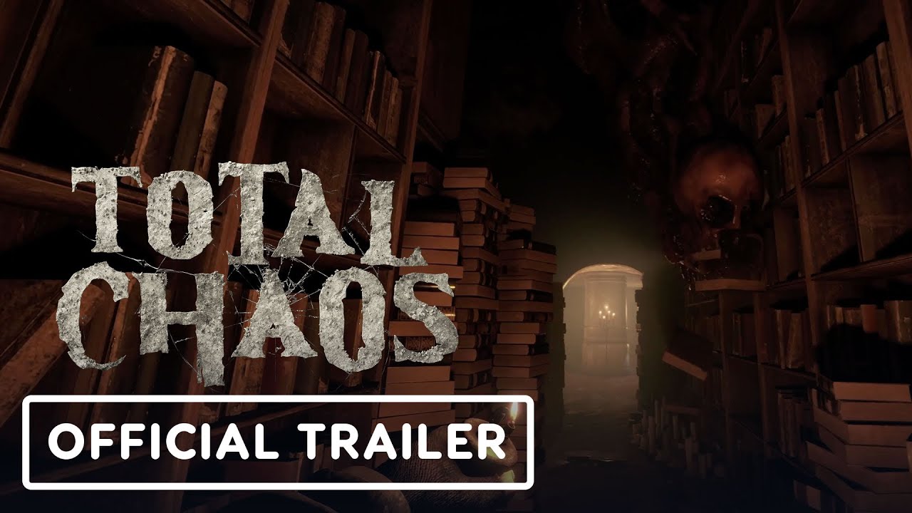 Total Chaos - Official Demo Trailer | Indie Horror Showcase 2025