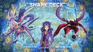 Shark Deck- Vs. META/Top Tier | Rank Season 55 (Yu-Gi-Oh Master Duel)
