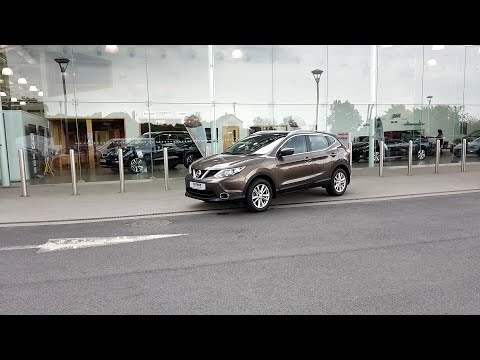 172CW138 - 2017 Nissan QASHQAI SV 1.5 Diesel Reversing Camera and Sat-Nav 1...