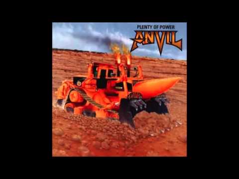 Plenty Of Power - Anvil