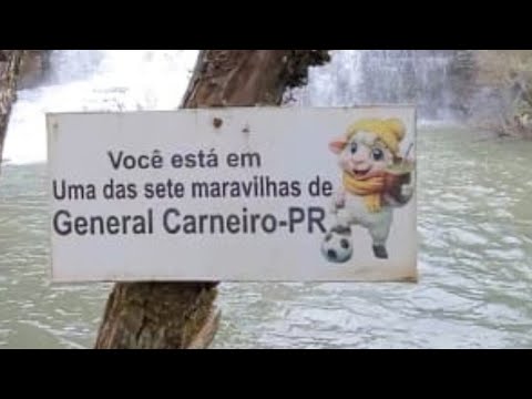 Sétima maravilha de General Carneiro PR 07 09 2026