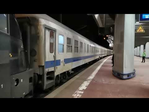 TRI Train-Rental-International GmbH - RE 11 Ersatzzug - Innen- und Aussenrundgang