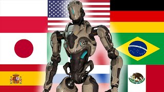 The Longer The Icon of Sin is on Earth The Stronger He Becomes, In 10 Languages