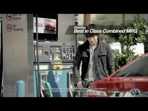 Thumbnail for Vi sao lee Min Ho Chon toyota Camry 1 Trailer by Camry 1