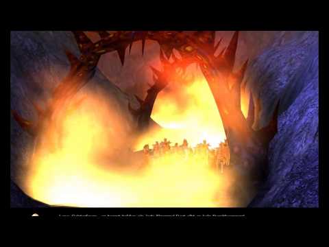 Let's Play: Spellforce The Breath of Winter #100 - Der Abgrund