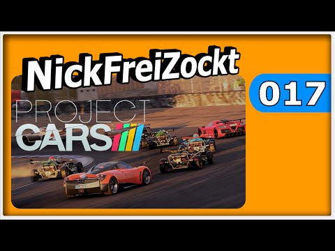 Project Cars #017 ► Radical SR3-RS @ Imola Rennen 1 & 2 ► pCars Gameplay deutsch