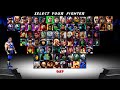 Mortal Kombat Project Pentalogy MUGEN Sub Zero Gameplay Playthrough