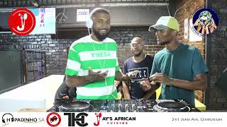 Download lagu NMG - YNESA - Matuma EP Launch @ Jay's African Cuisine | Beat Soul, De Mthuda, Picat Da Italian mp3