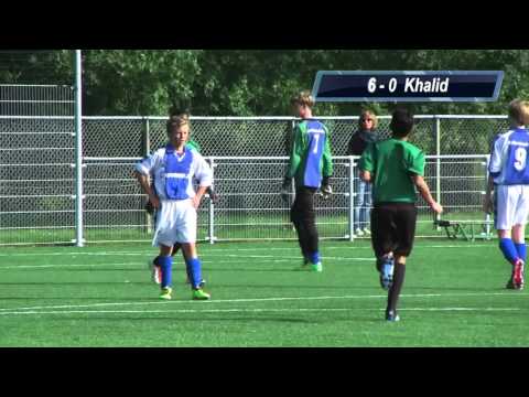 FC Almere C3 - Muiden C1