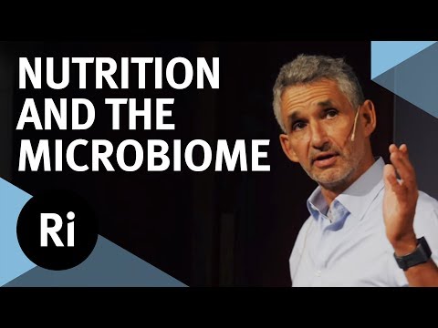 , title : 'What Role Does our Microbiome Play in a Healthy Diet? - with Tim Spector'