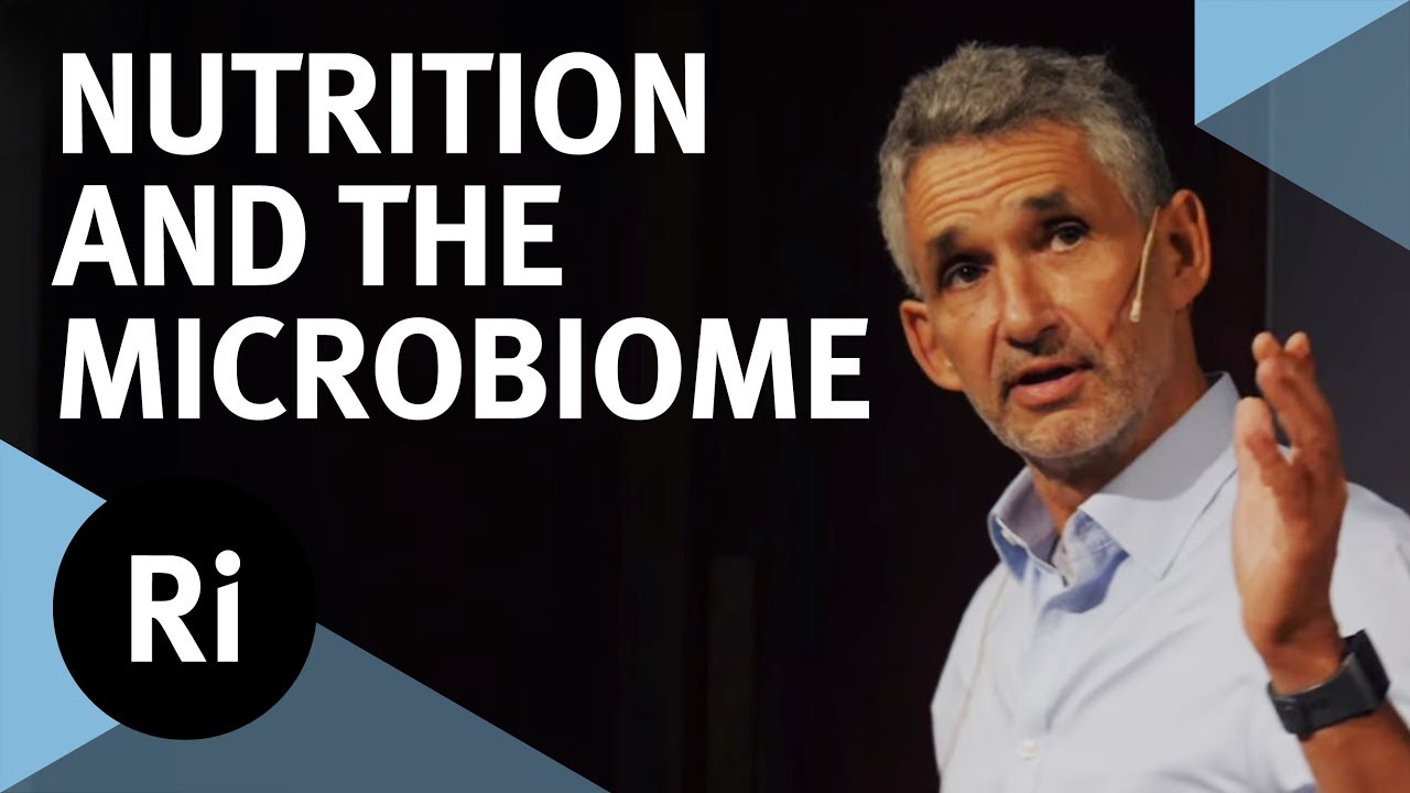 What Role Does our Microbiome Play in a Healthy Diet? - with Tim Spector
