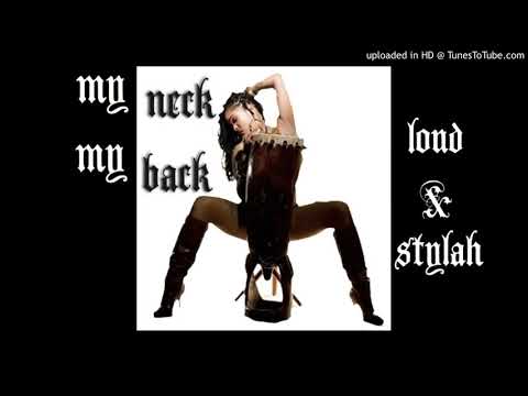 My Neck My Back (Kukiboy Remix)