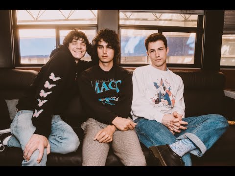 Thumbnail for The Permanent Rain Press Interview with Wallows by Wallows