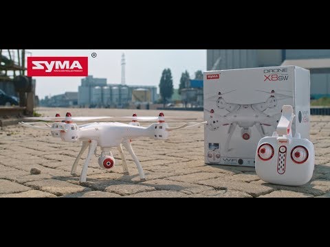 Syma X8SW Latest FPV Drone