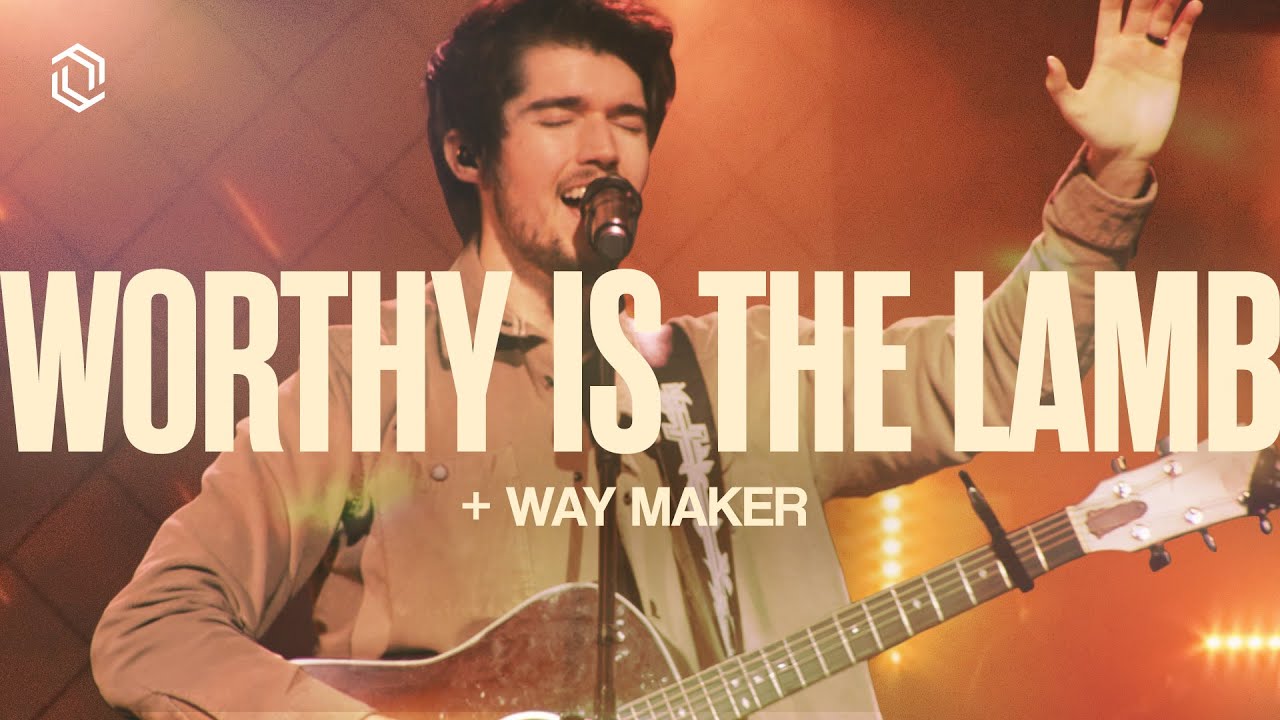 Holy Forever + Worthy  Is The Lamb + Way Maker | Grace Revolution Worship